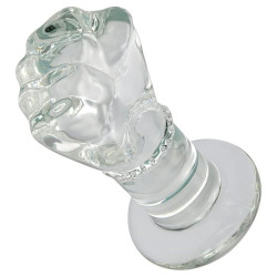 ClearlyHorny Gode Closed Fist M 13.5 x 5.8cm